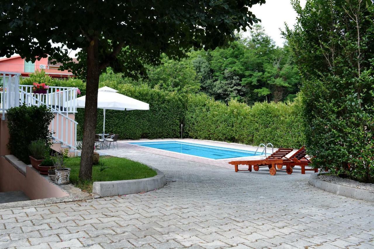 Villa Glorija Grubine Exterior foto